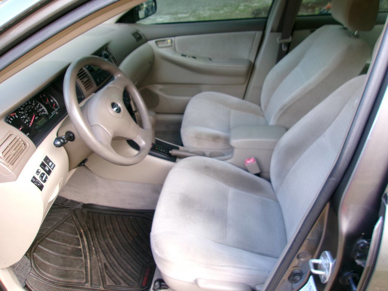 Used 2008 Toyota Corolla CE FWD image 6
