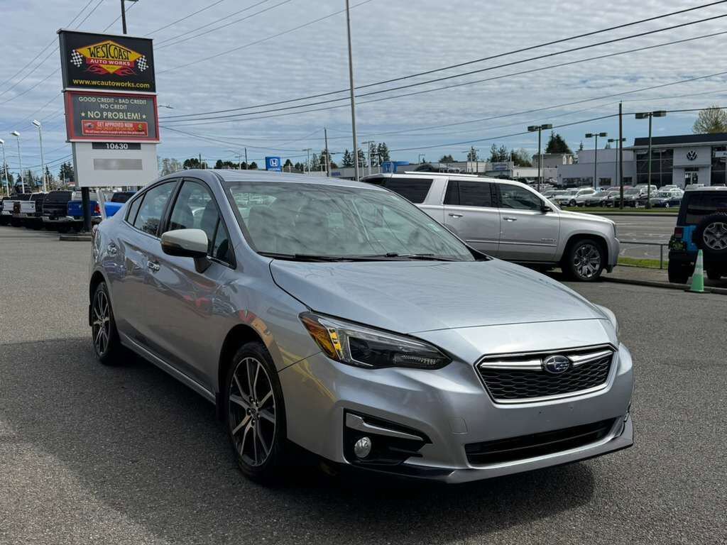 Used 2017 Subaru Impreza 2.0i Limited image 8