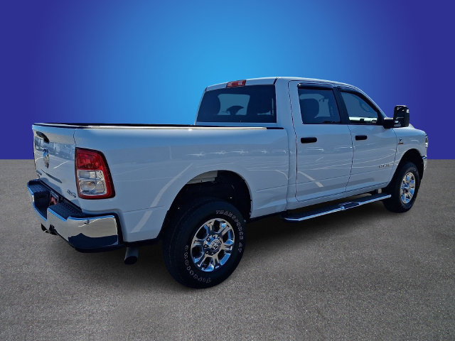 Used 2023 RAM 2500 Big Horn w/ Level 1 Equipment Group AWD/4WD image 4