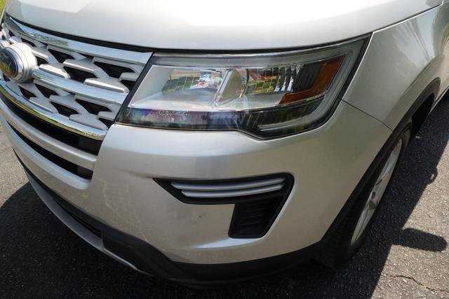 Used 2019 Ford Explorer XLT FWD image 33