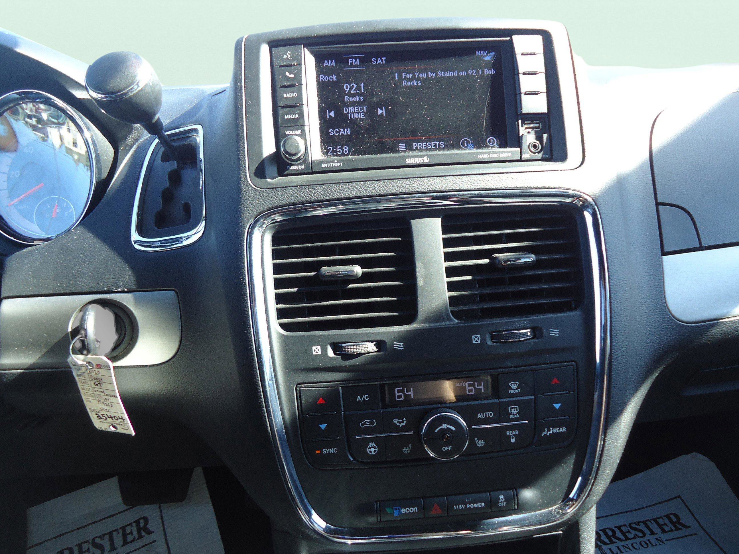 Used 2020 Dodge Grand Caravan GT FWD image 19