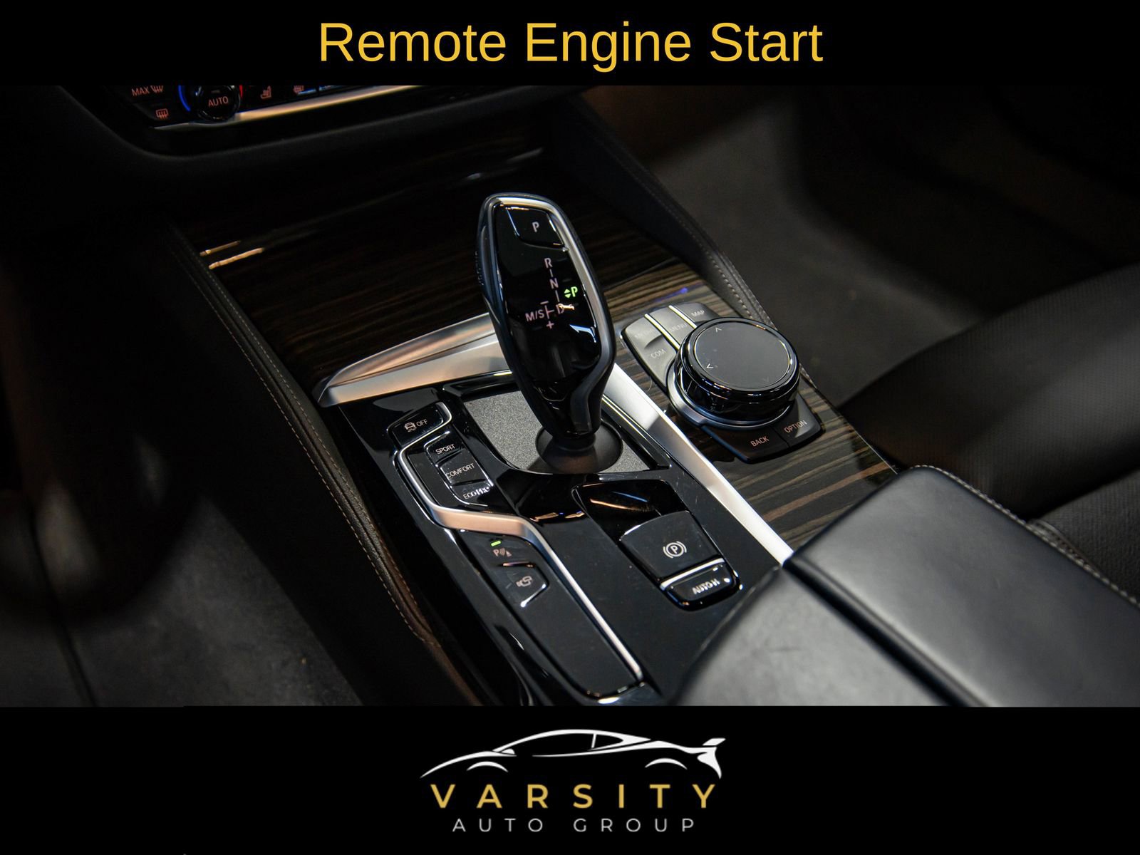 Used 2021 BMW 540i w/ Executive Package image 12