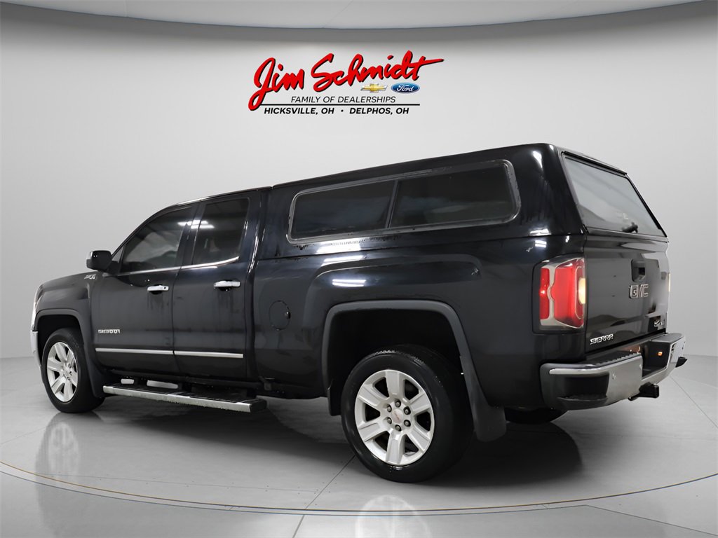 Used 2016 GMC Sierra 1500 SLT image 4