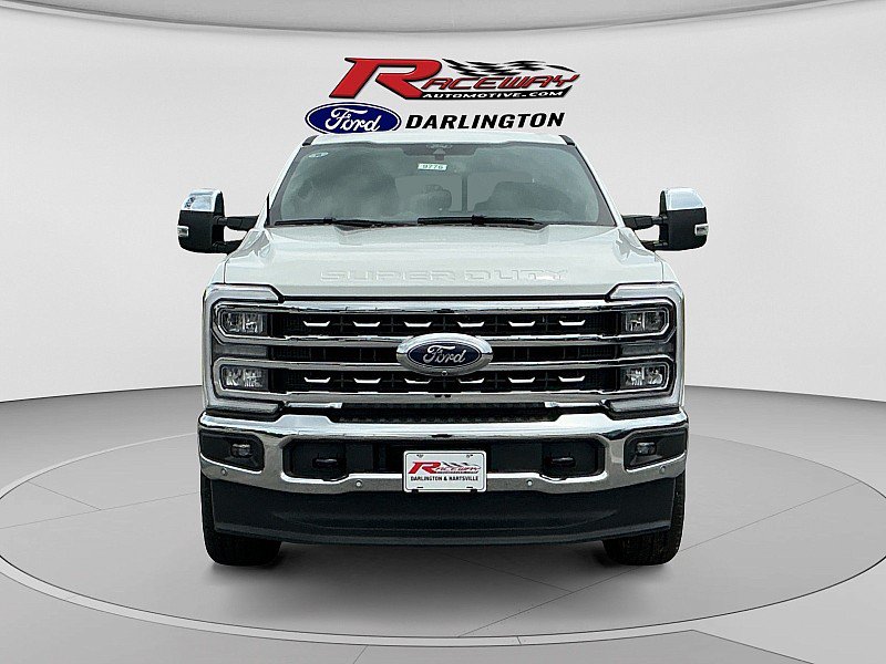 New 2026 Ford F250 Lariat w/ Lariat Ultimate Package AWD/4WD image 8