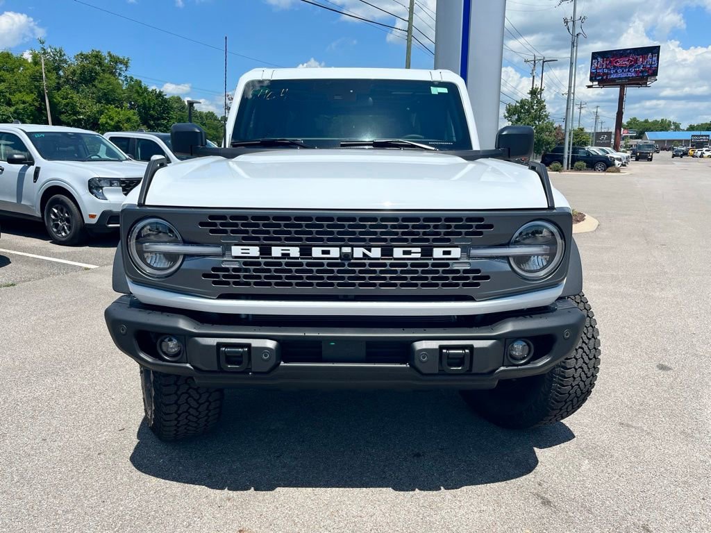 New 2026 Ford Bronco Badlands AWD/4WD image 2