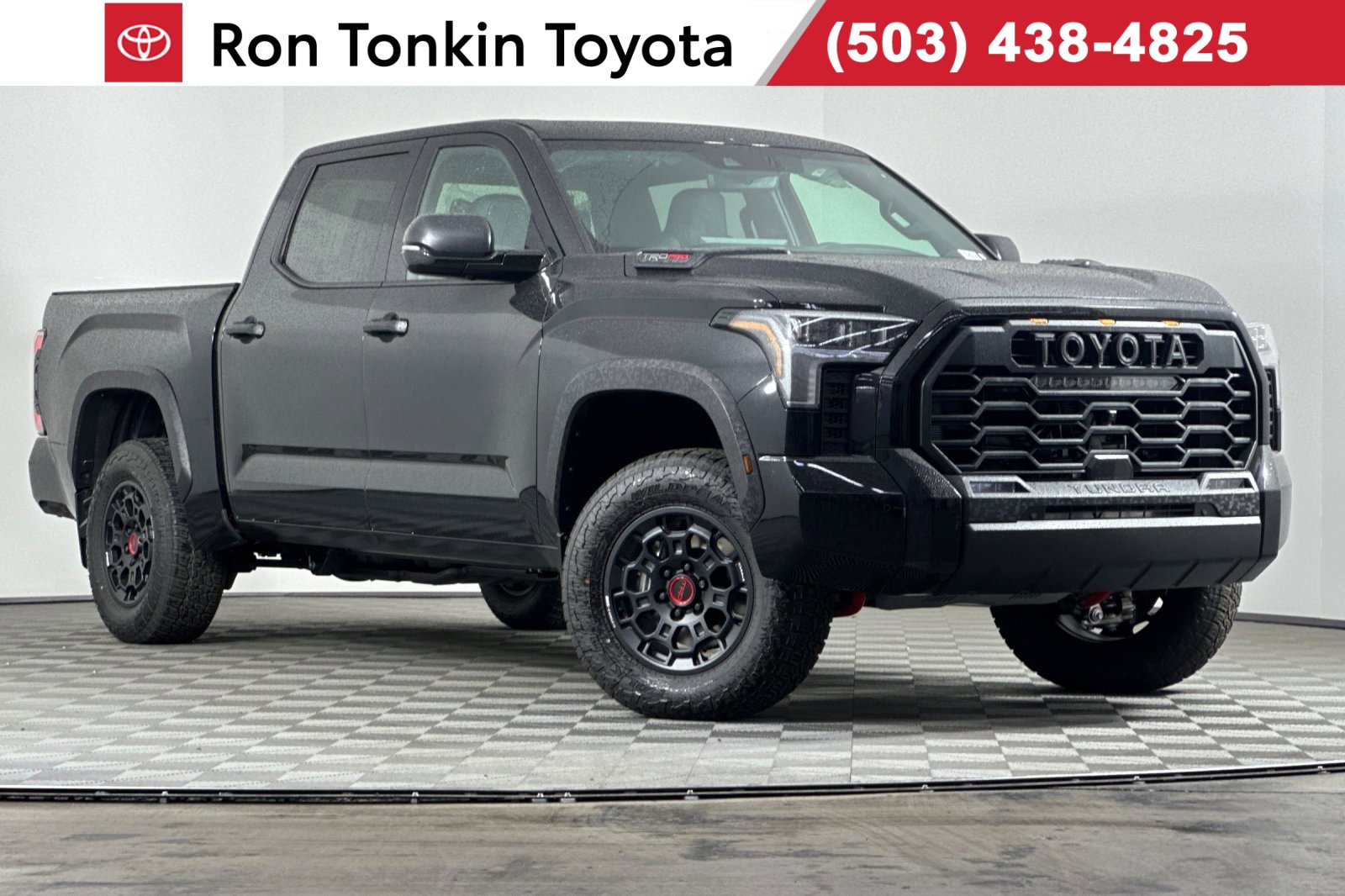 New 2026 Toyota Tundra TRD Pro image 1