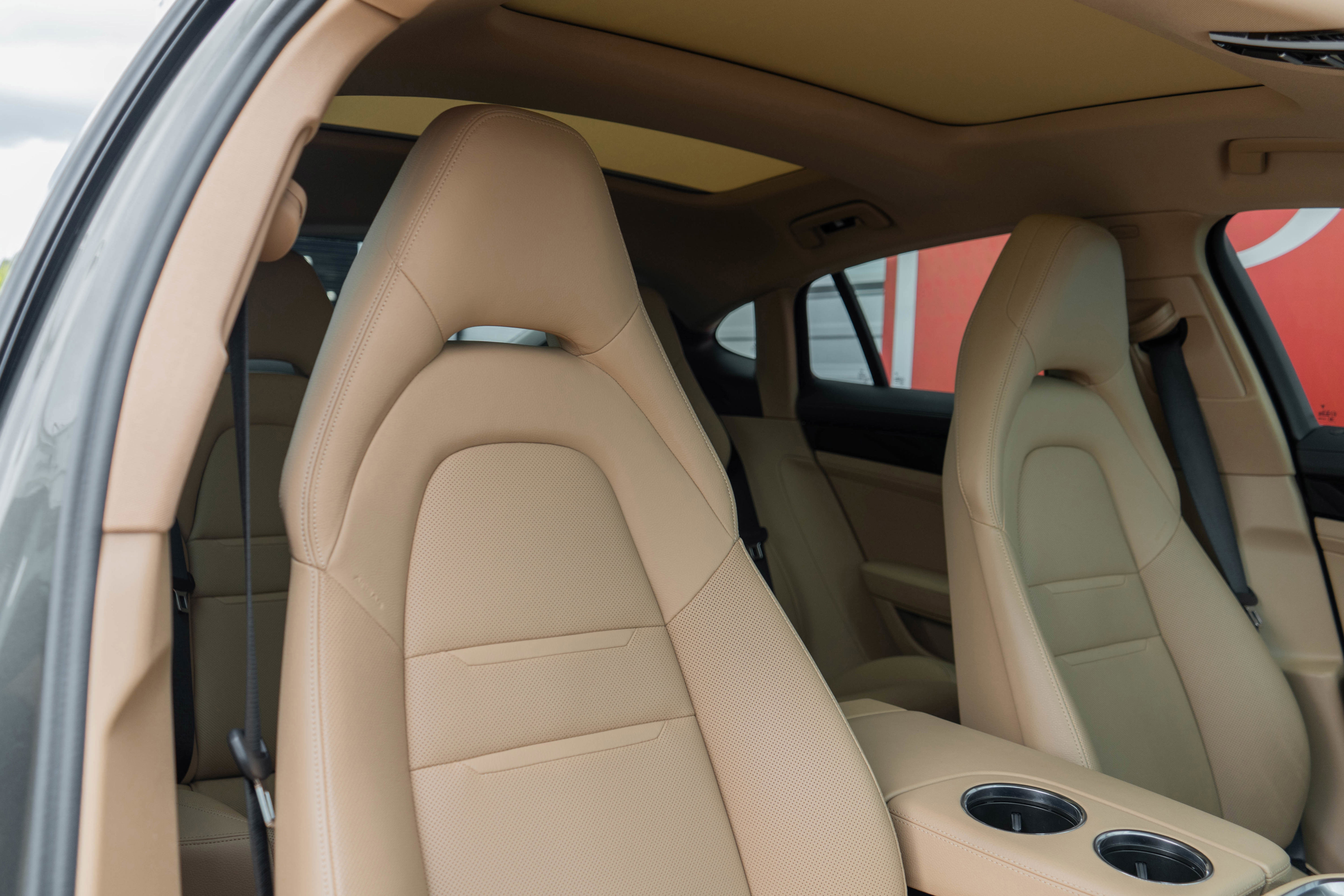 Used 2022 Porsche Panamera 4S AWD/4WD image 26