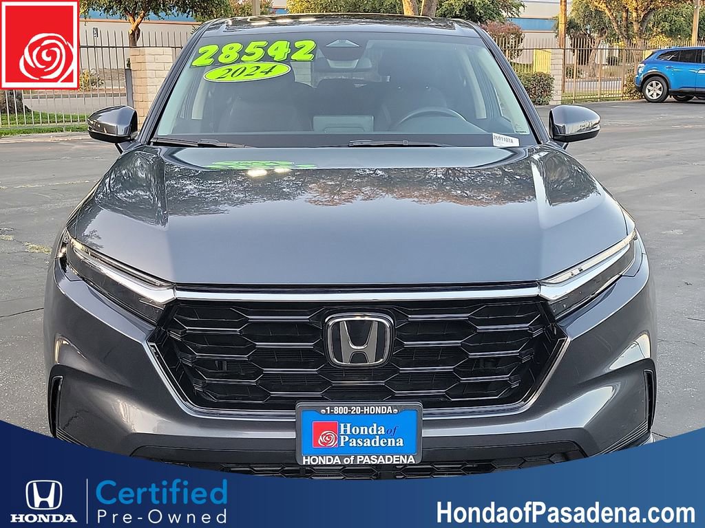 Certified 2024 Honda CR-V EX image 5