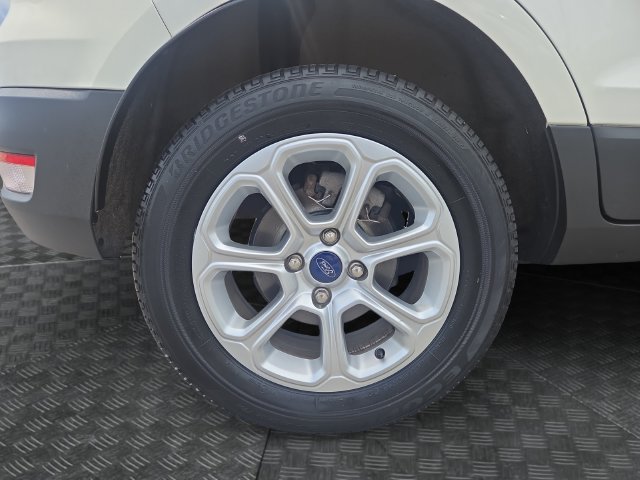Used 2021 Ford EcoSport SE FWD image 36