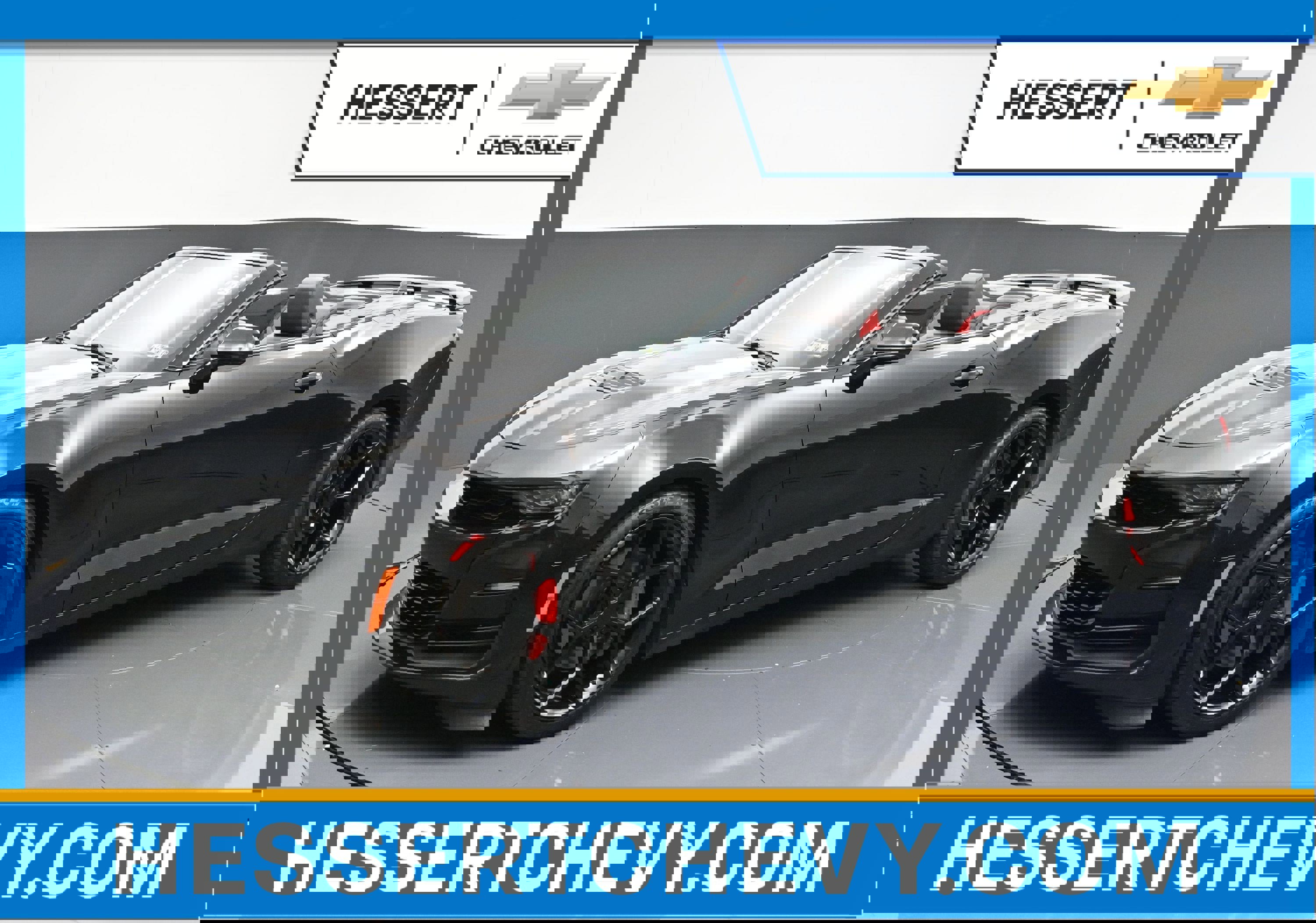 Used 2021 Chevrolet Camaro SS