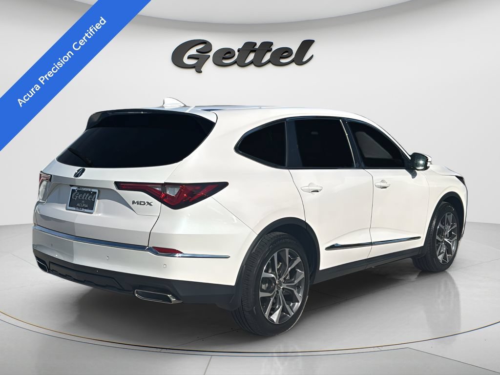 Used 2024 Acura MDX w/ Technology Package FWD image 6