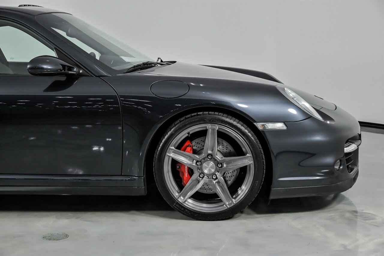 Used 2007 Porsche 911 Turbo AWD/4WD image 15