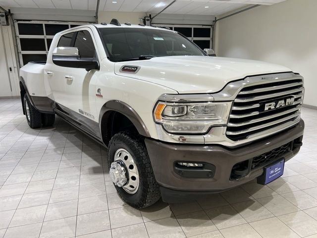 Used 2021 RAM 3500 Limited AWD/4WD image 7