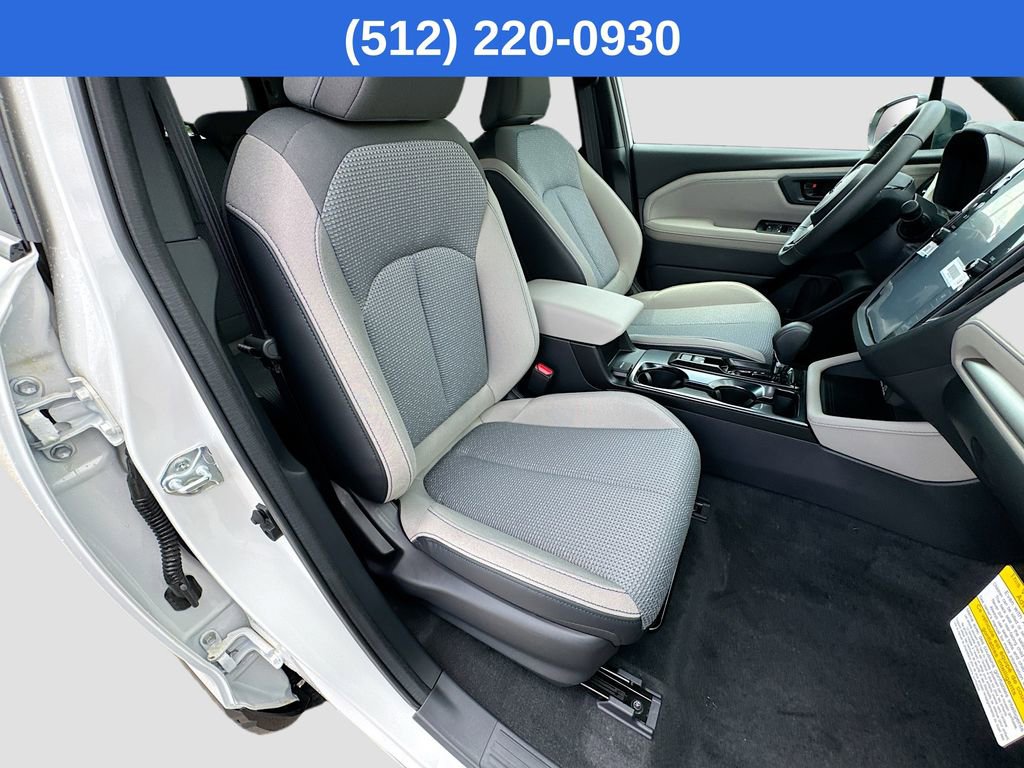 Used 2026 Subaru Forester Premium AWD/4WD image 36
