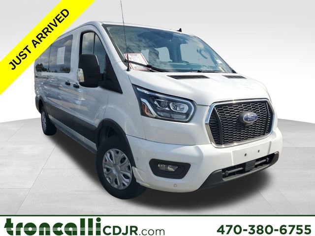 Used 2023 Ford Transit 350 XLT RWD image 1