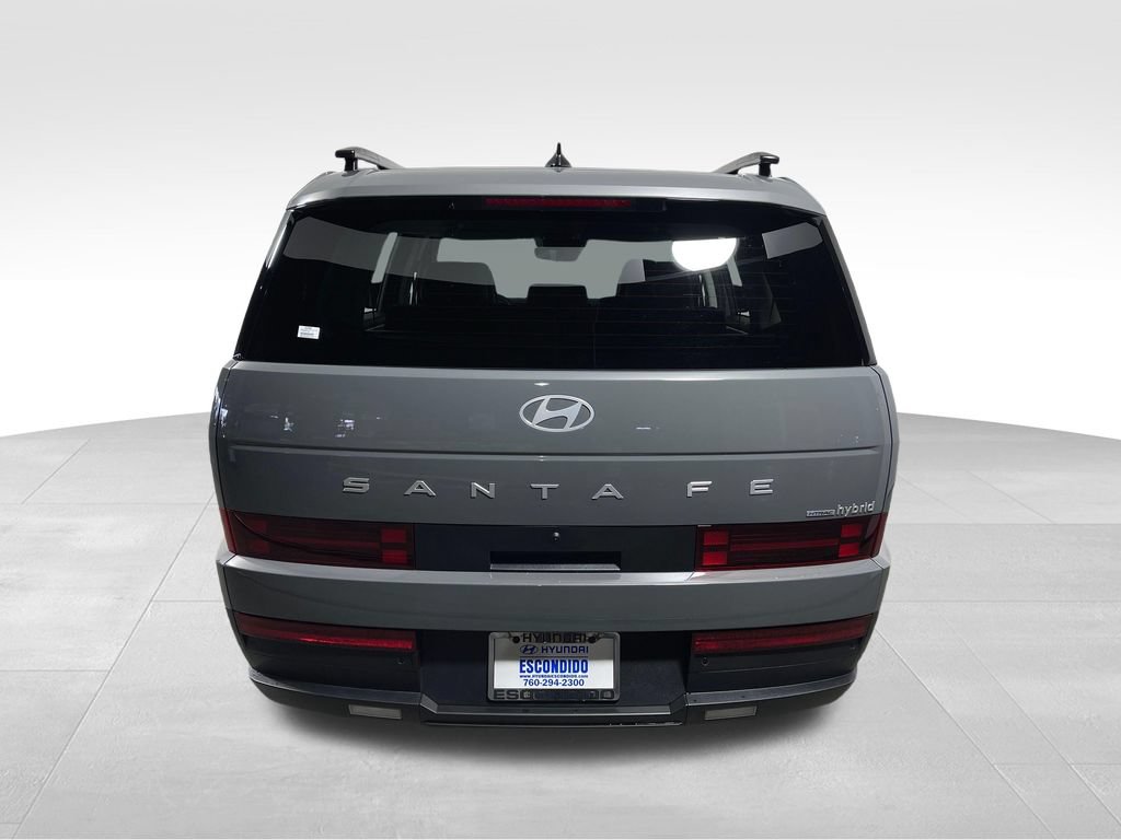 New 2026 Hyundai Santa Fe SEL AWD/4WD image 4