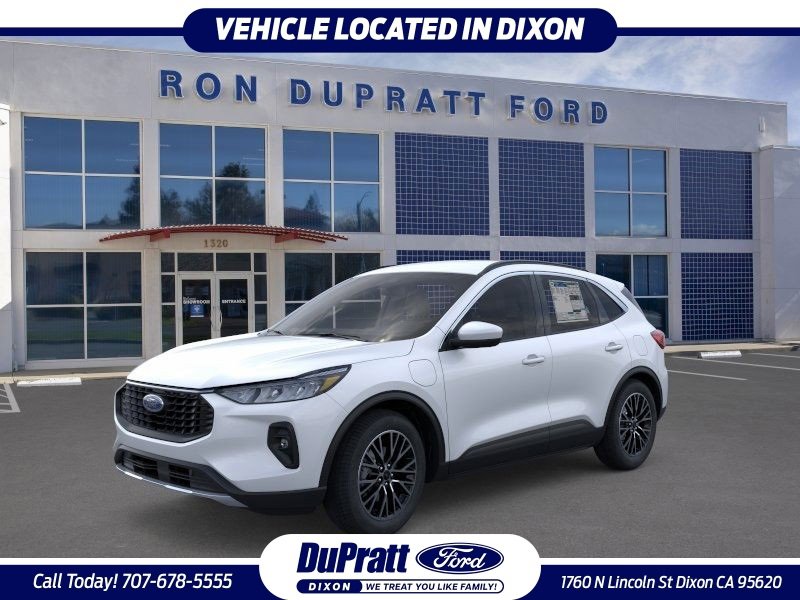 New 2025 Ford Escape SE