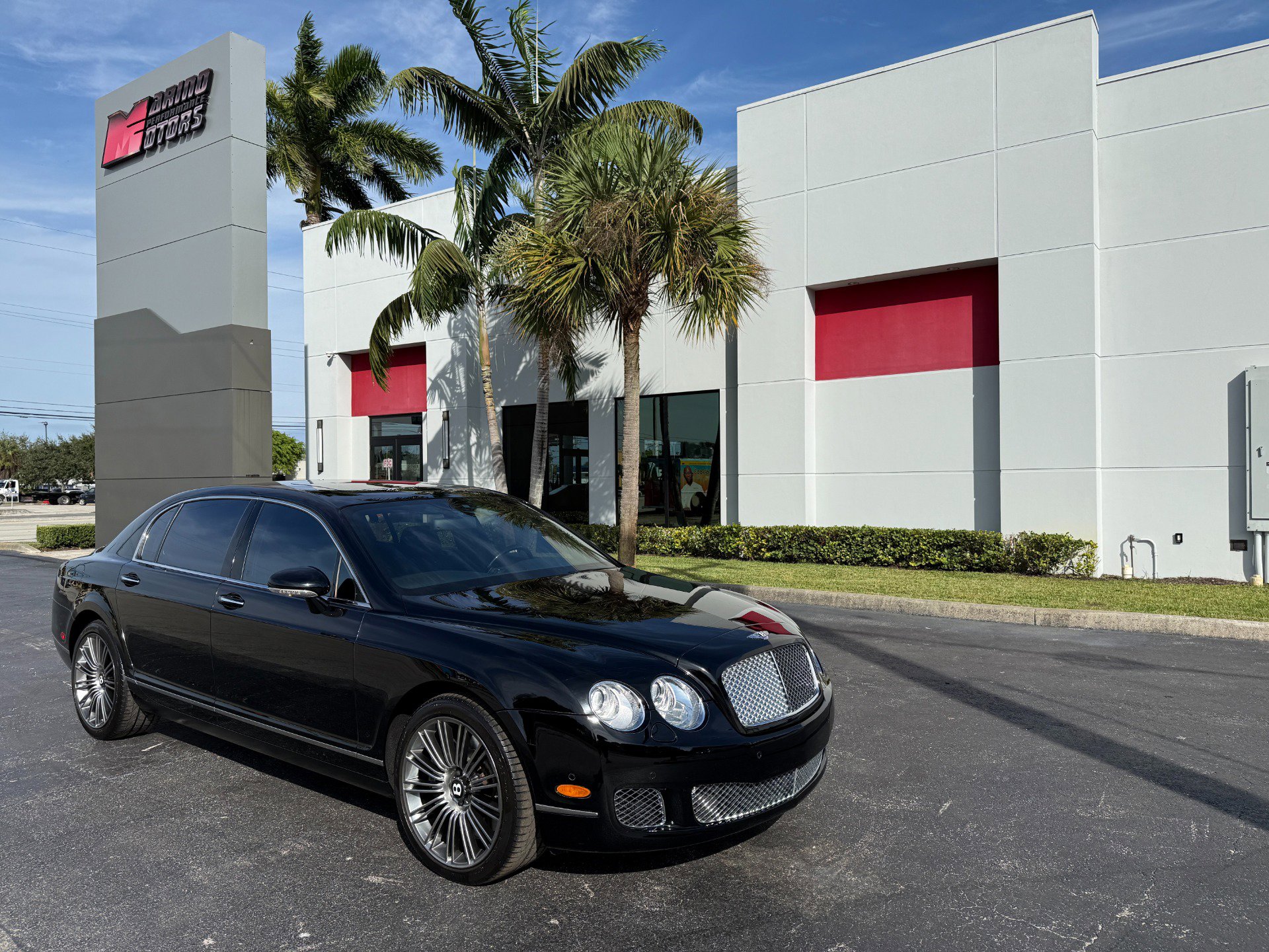 Used 2009 Bentley Flying Spur Flying Spur Speed