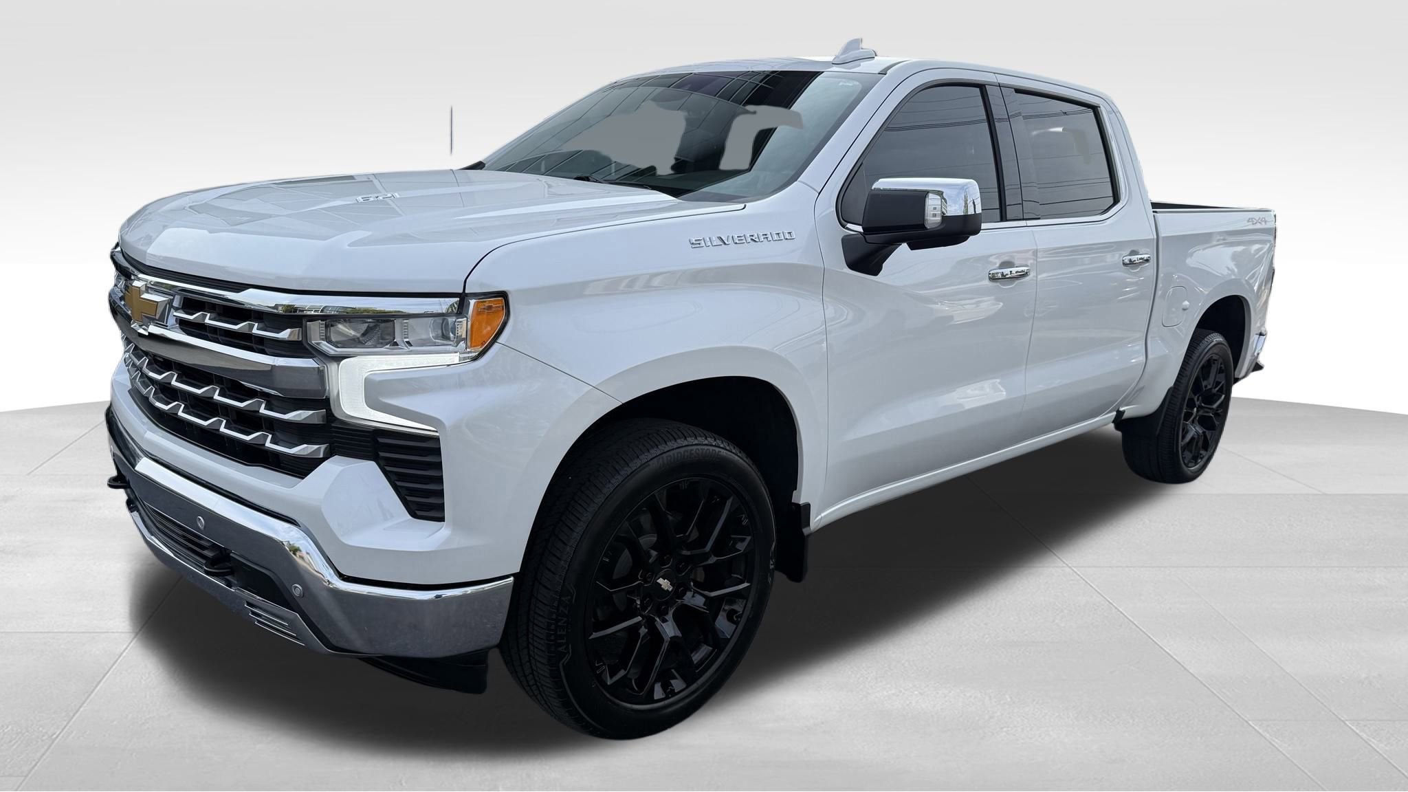 Used 2023 Chevrolet Silverado 1500 LTZ w/ LTZ Convenience Package II video 2