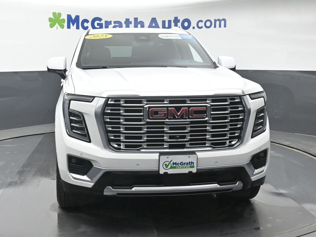 Used 2025 GMC Yukon Denali image 4