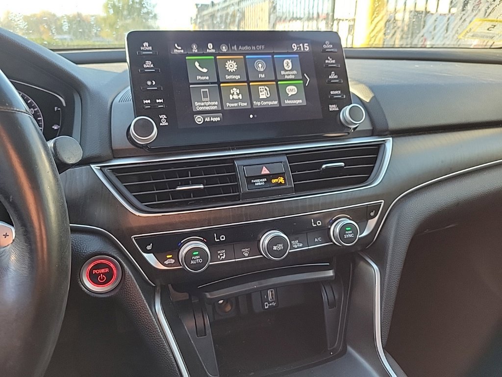 Used 2020 Honda Accord EX-L image 9