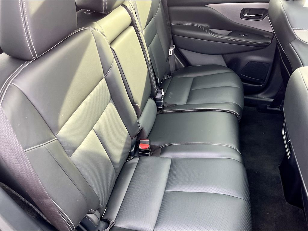 Used 2024 Nissan Murano SL AWD/4WD image 29