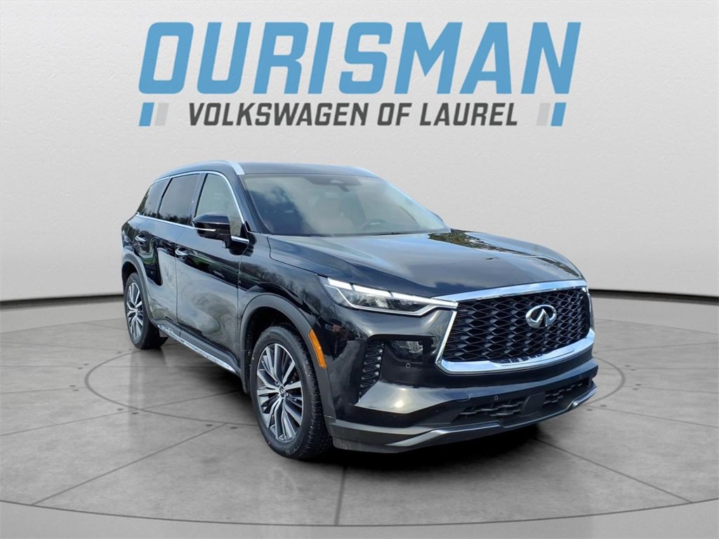Used 2024 INFINITI QX60 Sensory