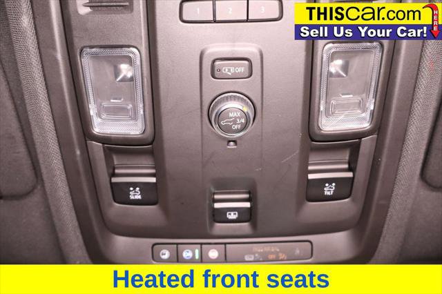 Used 2021 Chevrolet Tahoe LT w/ Rear Media and Nav Package RWD image 23