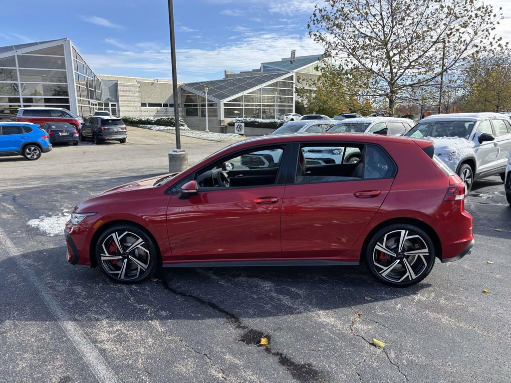 New 2026 Volkswagen GTI SE image 4