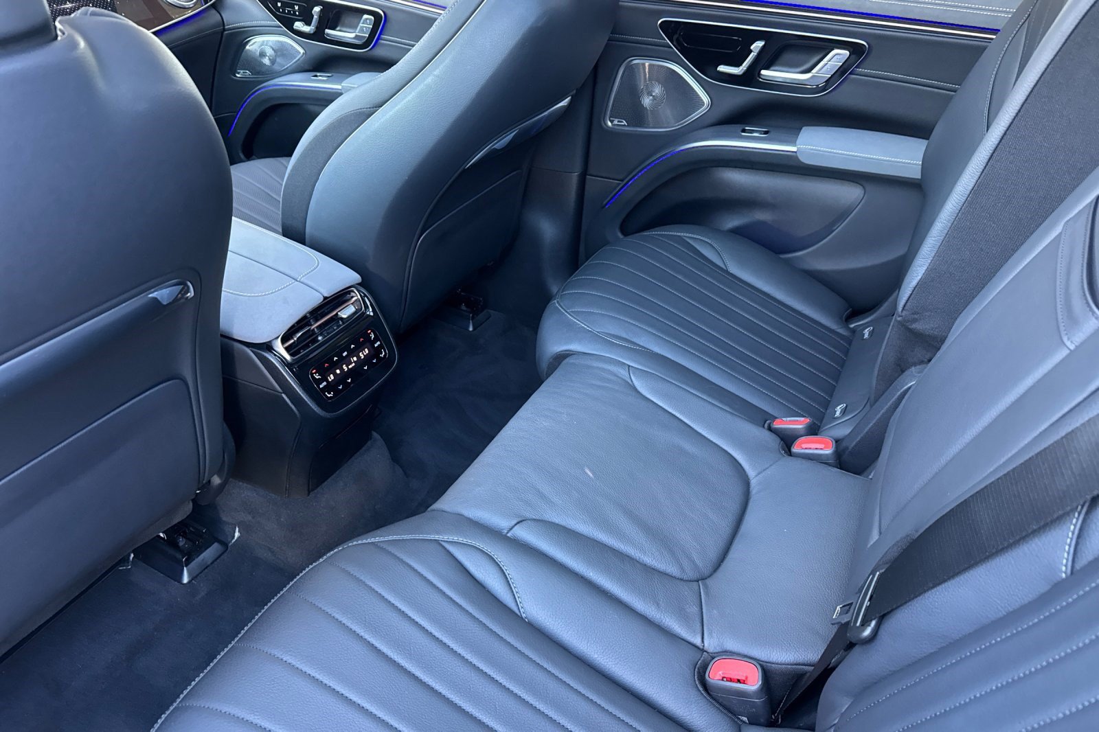Certified 2024 Mercedes-Benz EQS 450+ SUV image 31
