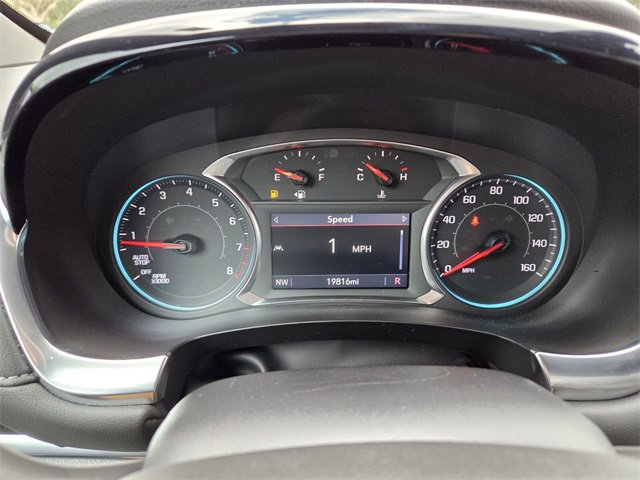 Certified 2024 Chevrolet Traverse LT image 39