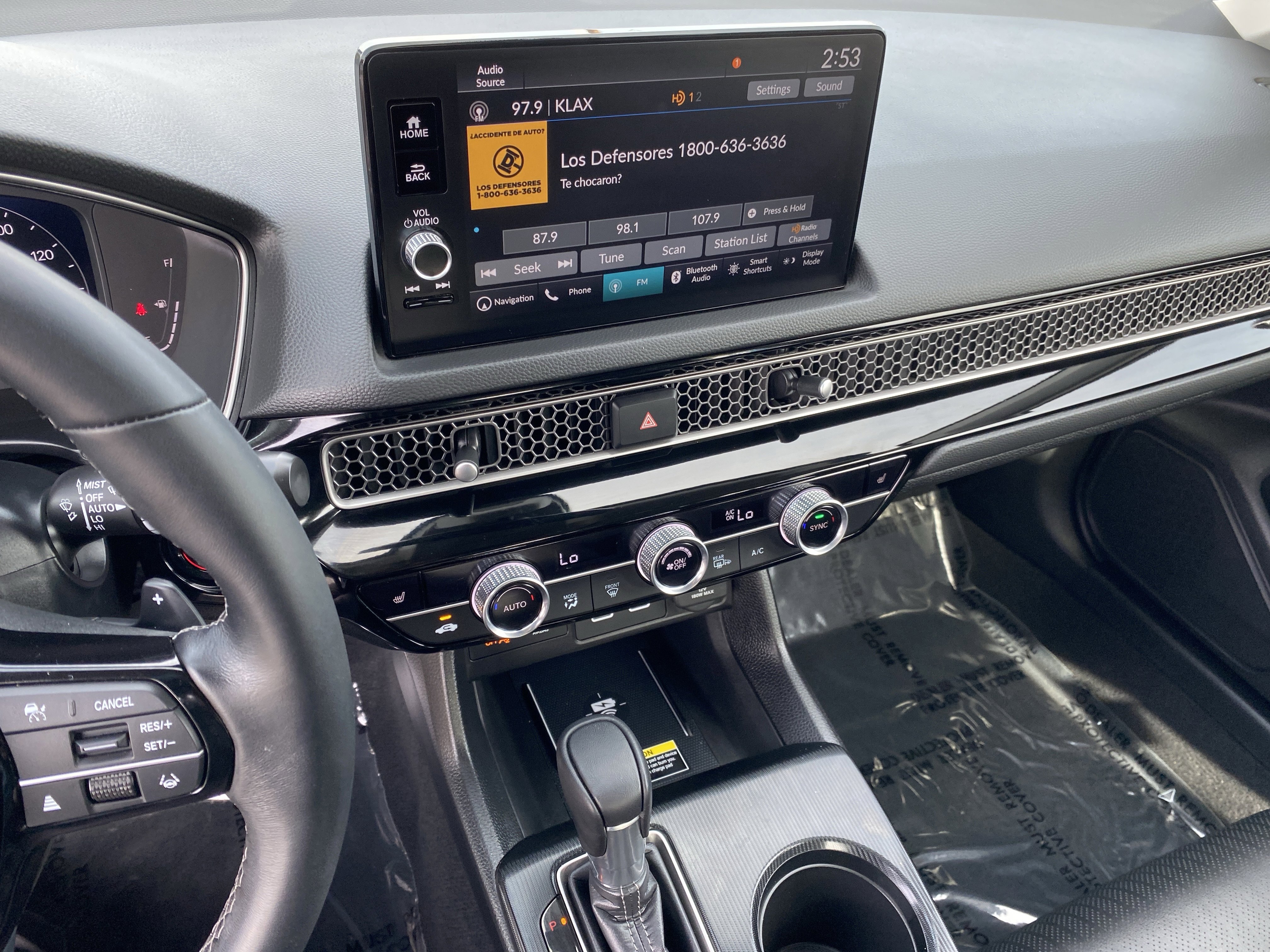 Used 2024 Honda Civic Touring image 19