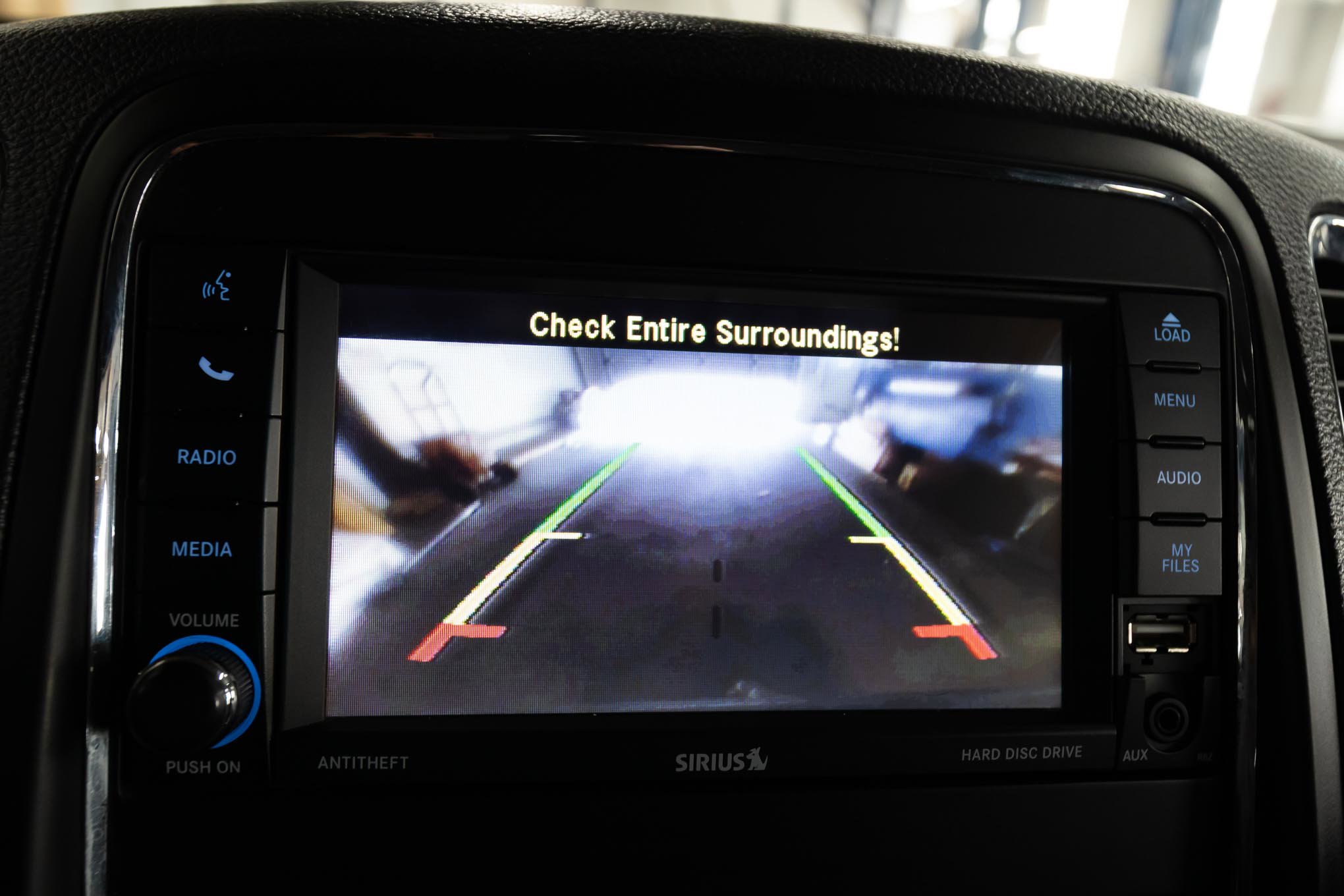 Used 2013 Dodge Durango Crew AWD/4WD image 27