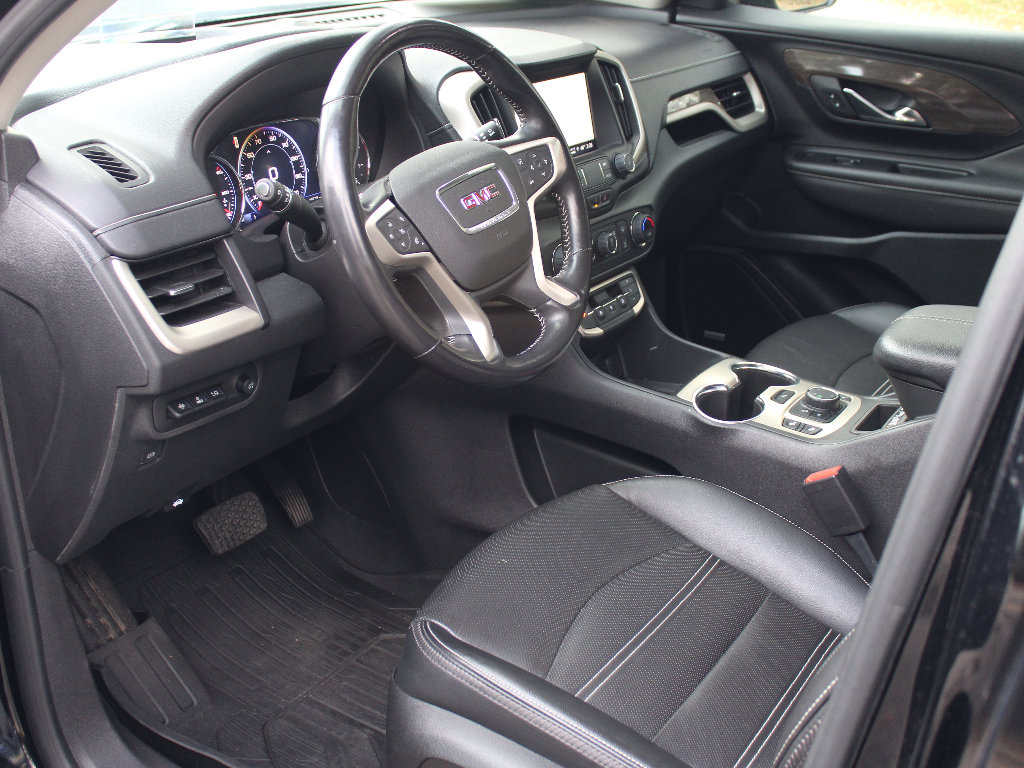 Certified 2022 GMC Terrain Denali w/ LPO, 'HIT The Road' Package image 14