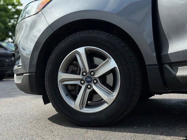 Used 2021 Ford Edge SEL w/ Convenience Package AWD/4WD image 46
