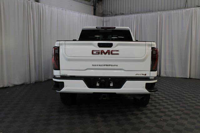Used 2024 GMC Sierra 2500 AT4 w/ AT4 Premium Plus Package image 26