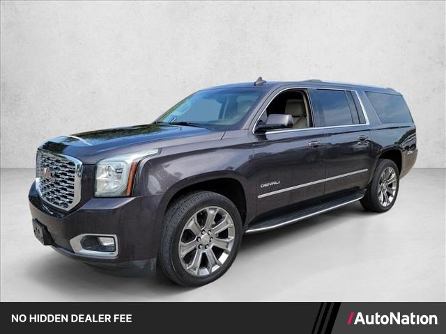 Used 2018 GMC Yukon XL Denali w/ Open Road Package