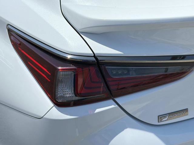 Used 2019 Lexus ES 350 F Sport w/ Accessory Package 2 FWD image 7