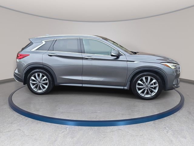 Used 2021 INFINITI QX50 Essential AWD/4WD image 5
