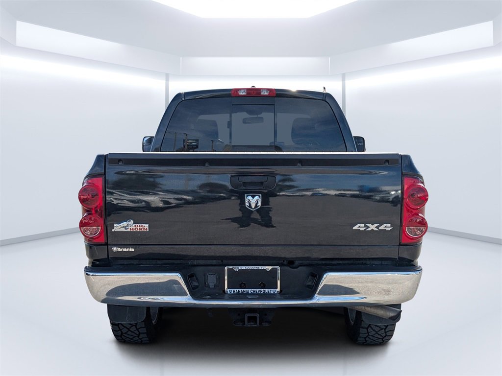 Used 2008 Dodge Ram 1500 Truck SLT w/ Popular Equipment Group image 4