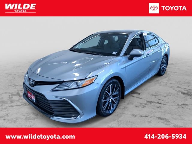 Certified 2023 Toyota Camry XLE w/ Cold Weather Package