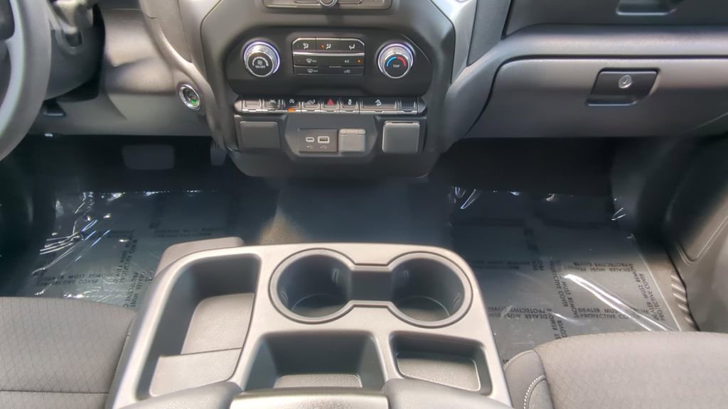 Used 2026 Chevrolet Silverado 1500 Custom Trail Boss w/ LPO, Dark Essentials Package image 23