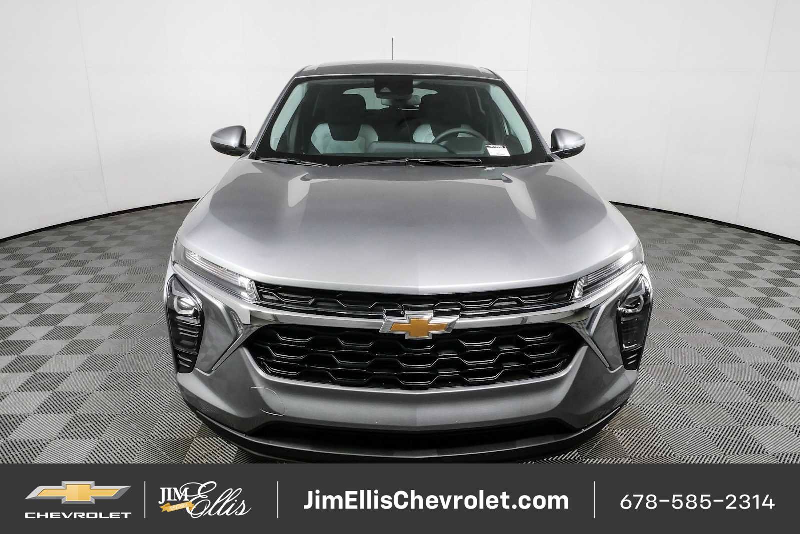 New 2026 Chevrolet Trax LS w/ LS Convenience Package FWD image 24