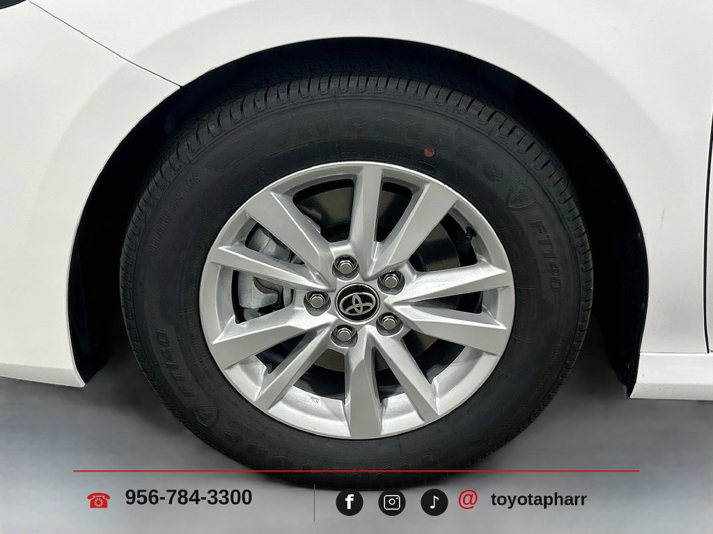 New 2026 Toyota Camry LE w/ Convenience Package FWD image 28