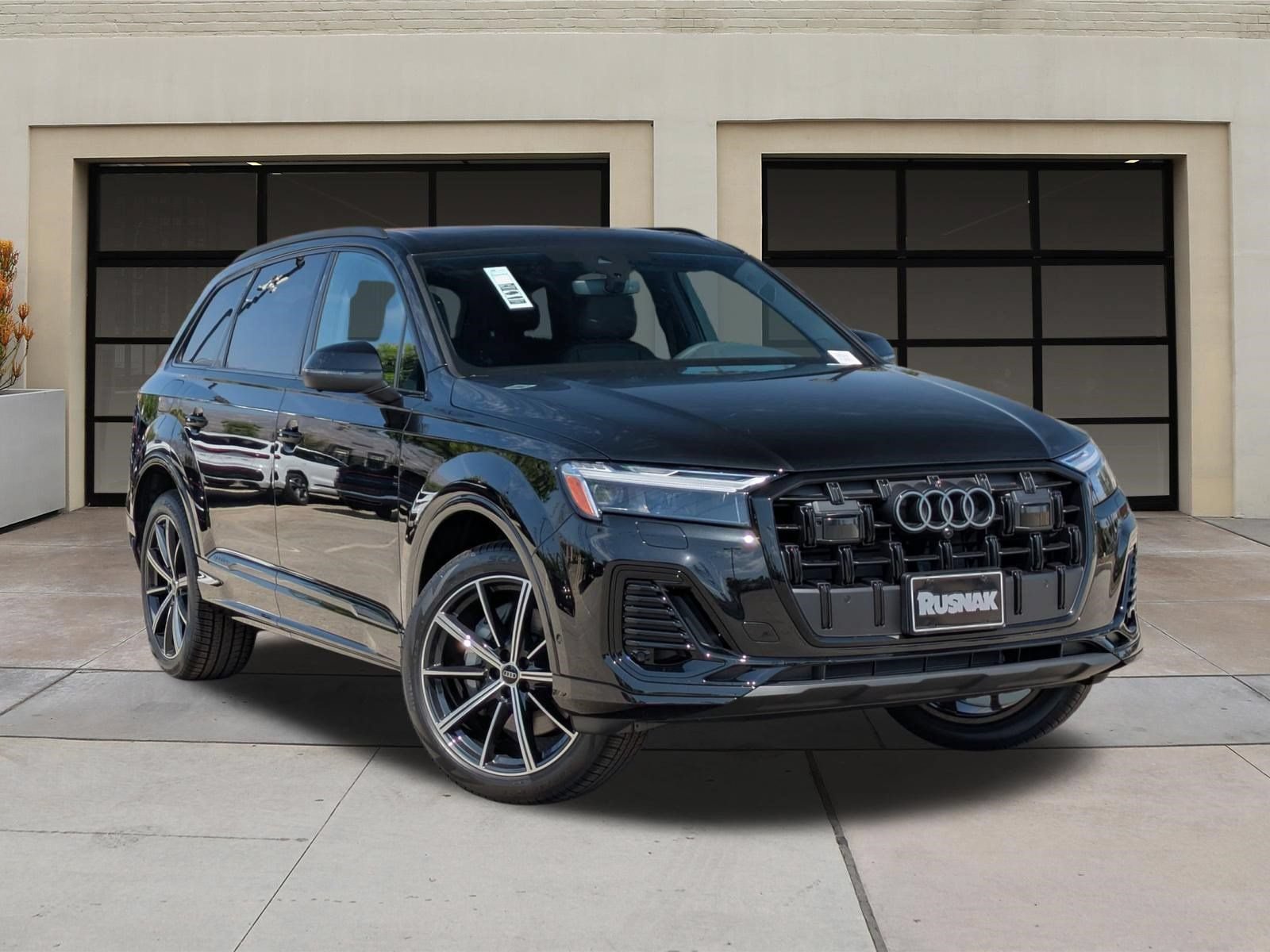 New 2026 Audi Q7 2.0T Premium Plus AWD/4WD image 19