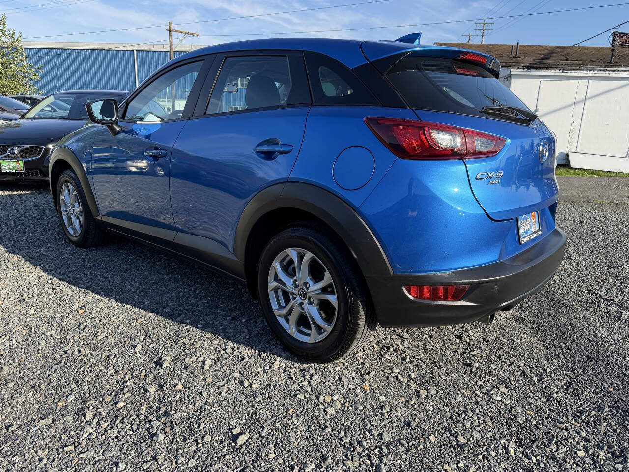 Used 2016 MAZDA CX-3 Touring AWD/4WD image 6