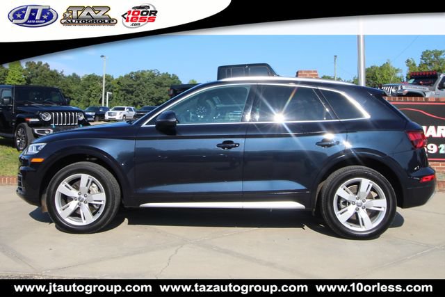 Used 2019 Audi Q5 2.0T Premium Plus AWD/4WD image 9