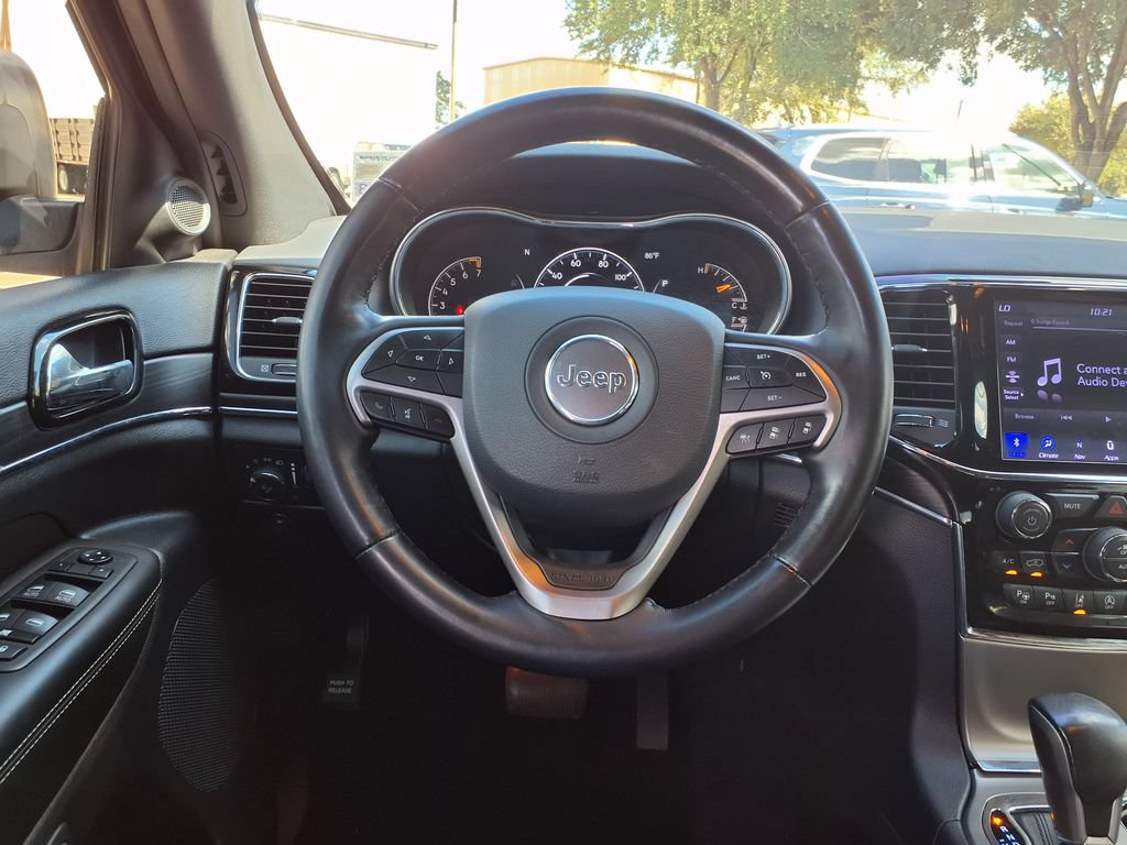 Used 2021 Jeep Grand Cherokee Limited w/ Quick Order Package 28K 80th RWD image 18