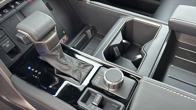 New 2026 Toyota Tundra Limited image 25