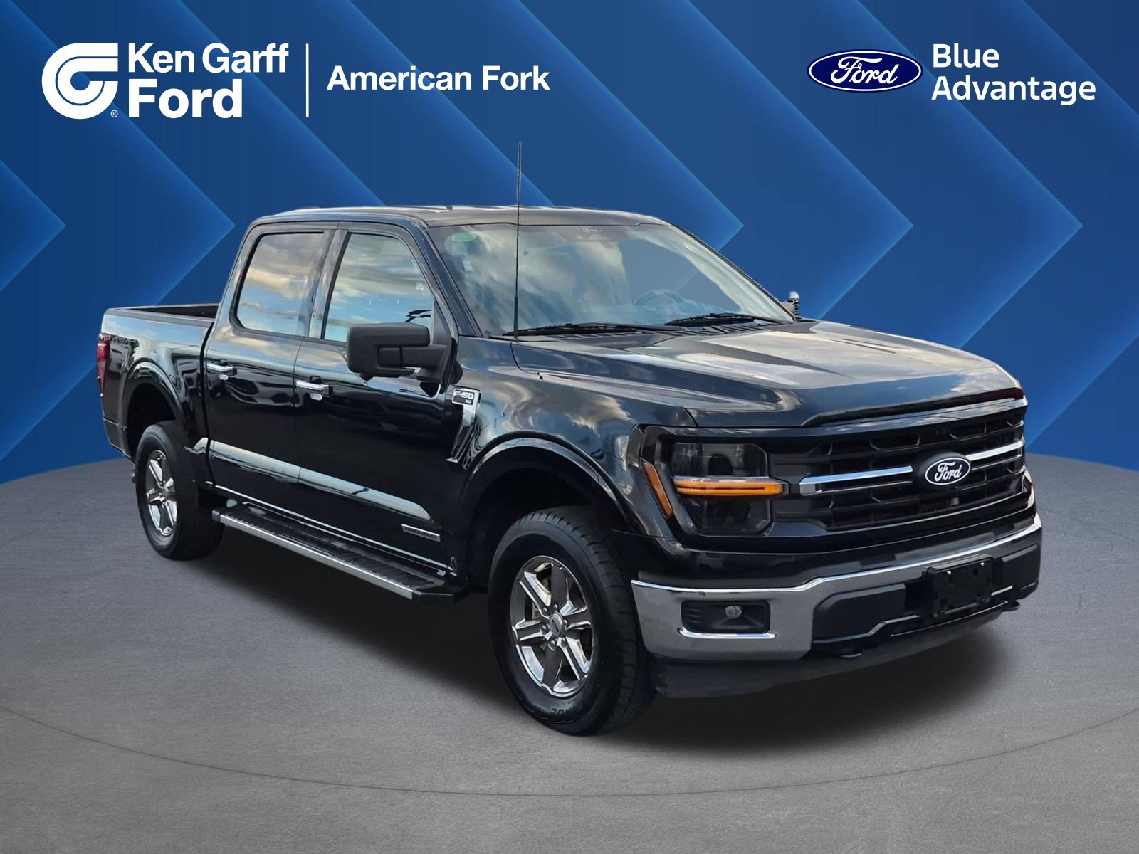 Used 2024 Ford F150 XLT w/ Mobile Office Package